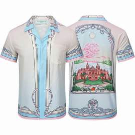 Picture of Casablanca Shirts Short _SKUCasablancaM-3XLmyt911328069